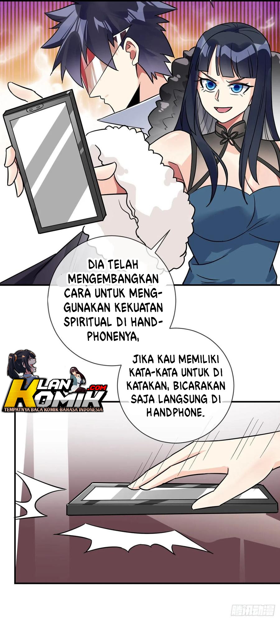 Baca My Son in Law - Chapter 68 halaman 23