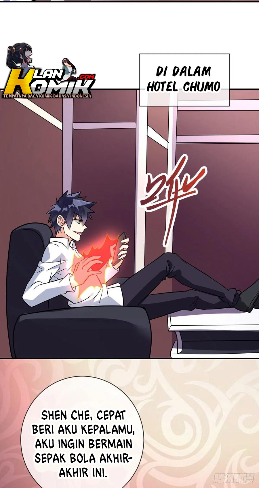 Baca My Son in Law - Chapter 68 halaman 27