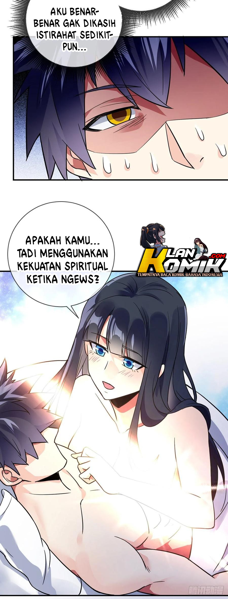 Baca My Son in Law - Chapter 68 halaman 7