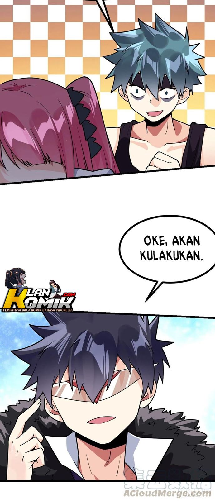 Baca My Son in Law - Chapter 71 halaman 21