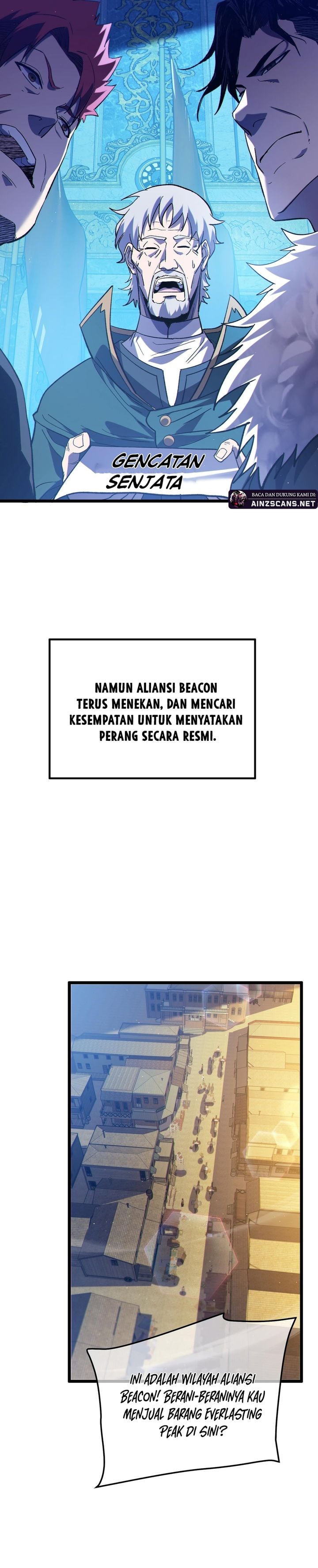 Baca My Unbeatable Passive Skill Lets Me Deal Massive Damage! - Chapter 107 halaman 12