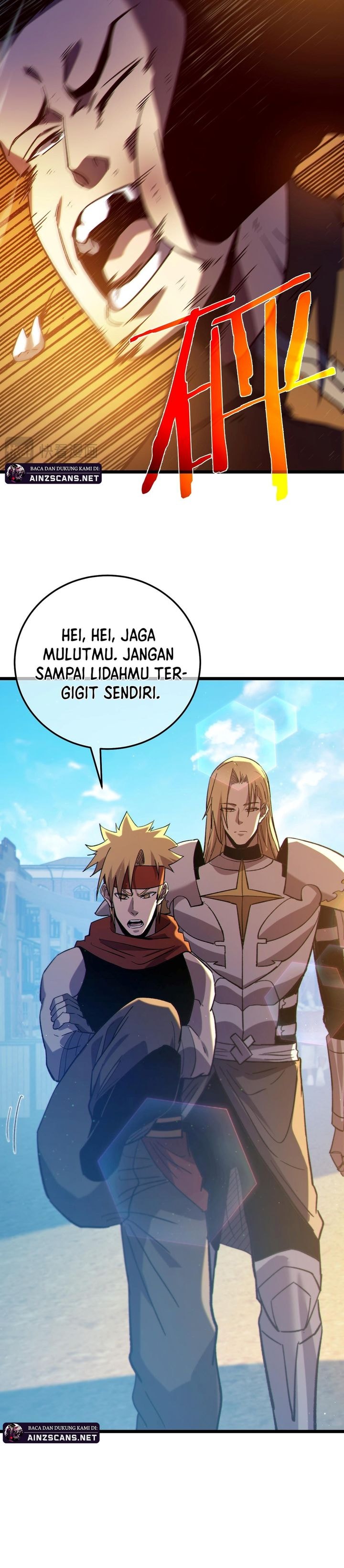 Baca My Unbeatable Passive Skill Lets Me Deal Massive Damage! - Chapter 107 halaman 14