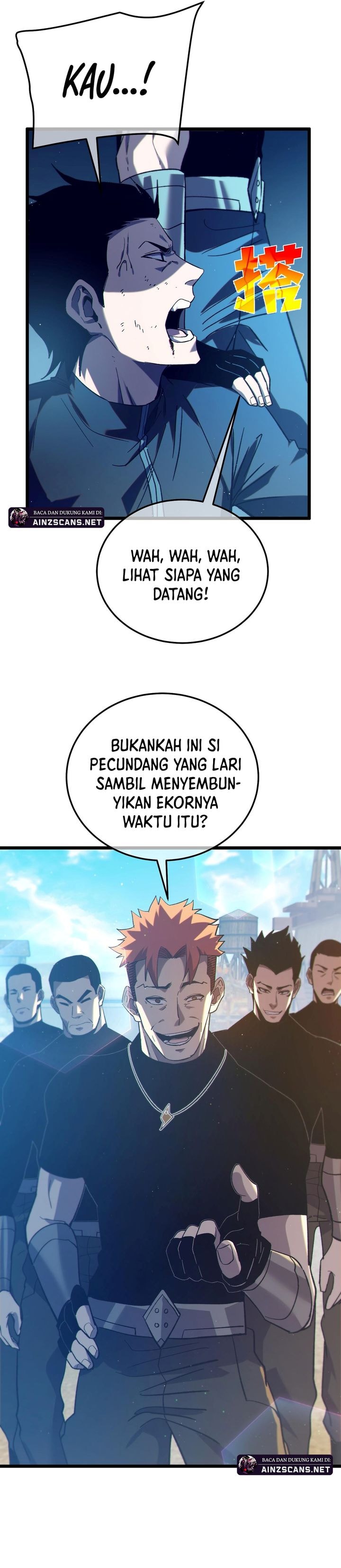 Baca My Unbeatable Passive Skill Lets Me Deal Massive Damage! - Chapter 107 halaman 15