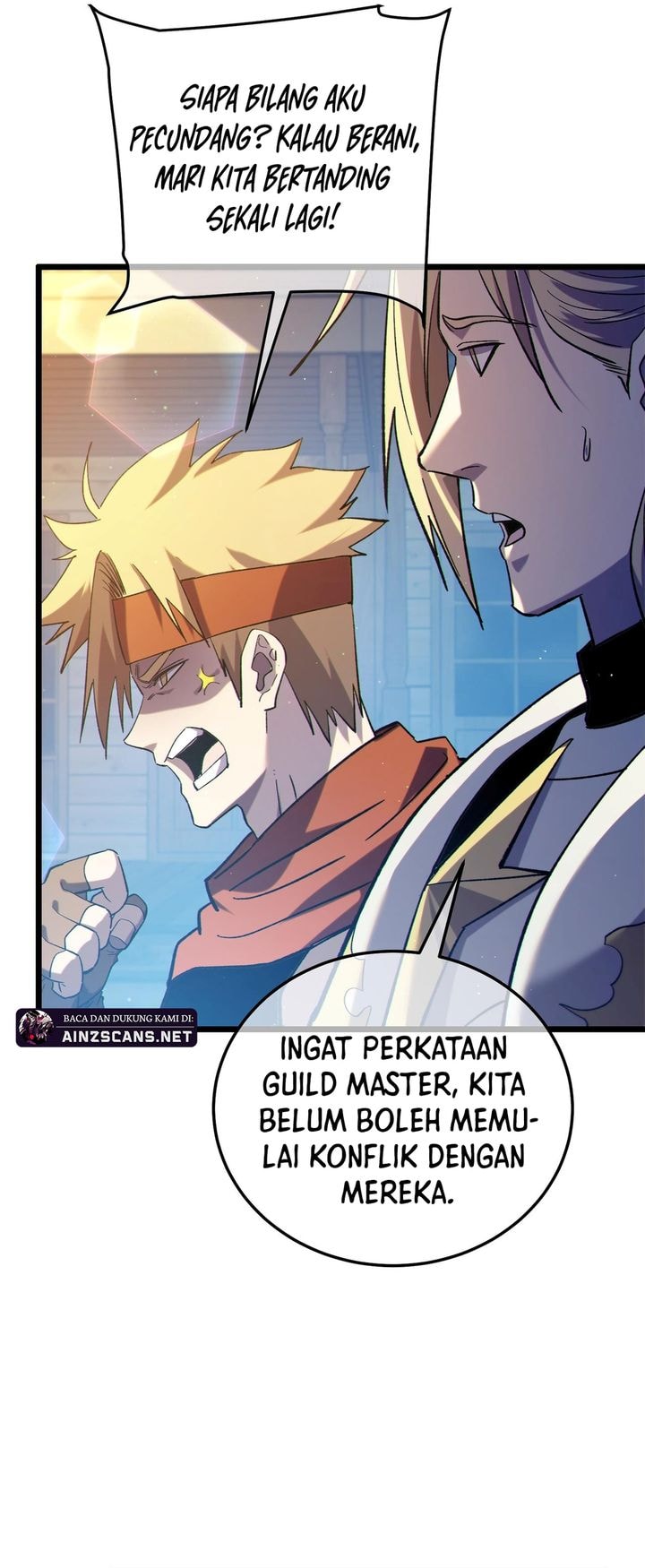 Baca My Unbeatable Passive Skill Lets Me Deal Massive Damage! - Chapter 107 halaman 16