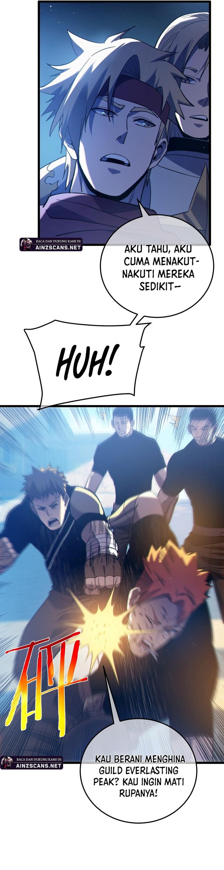 Baca My Unbeatable Passive Skill Lets Me Deal Massive Damage! - Chapter 107 halaman 17