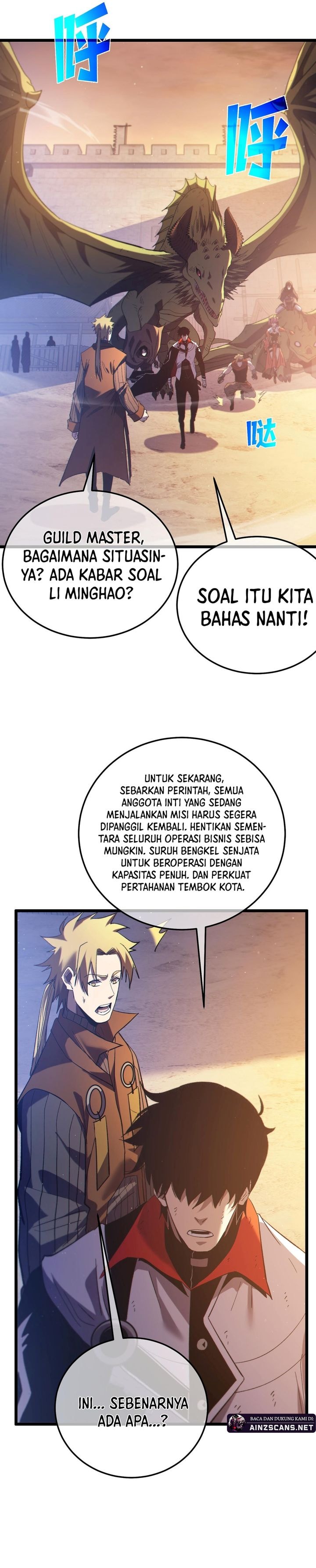 Baca My Unbeatable Passive Skill Lets Me Deal Massive Damage! - Chapter 107 halaman 2