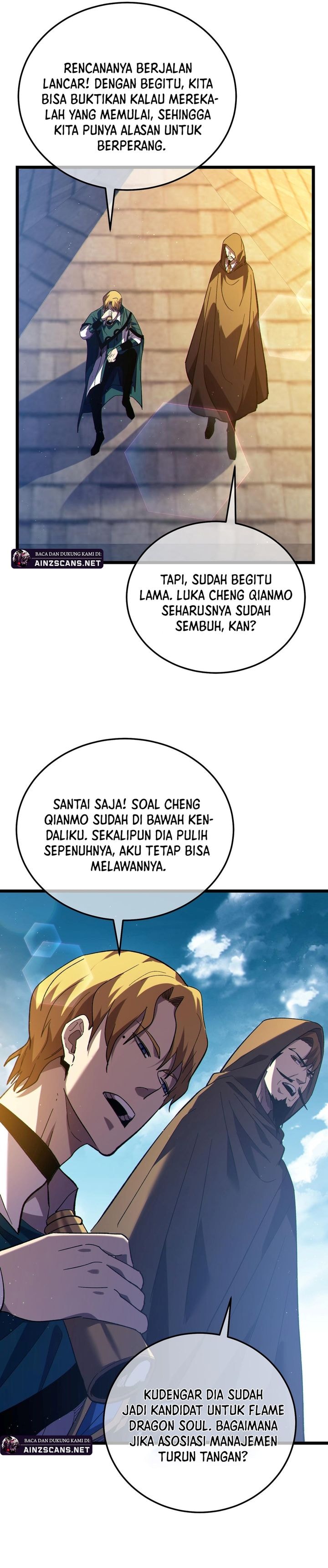 Baca My Unbeatable Passive Skill Lets Me Deal Massive Damage! - Chapter 107 halaman 20