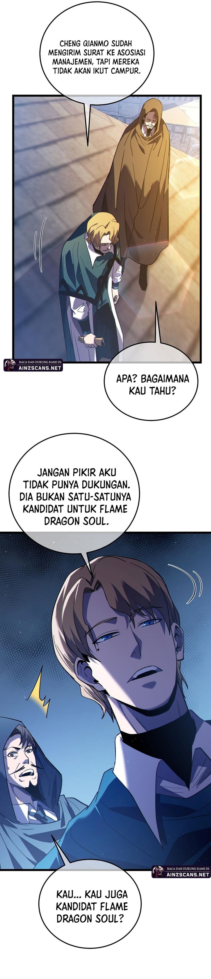 Baca My Unbeatable Passive Skill Lets Me Deal Massive Damage! - Chapter 107 halaman 21