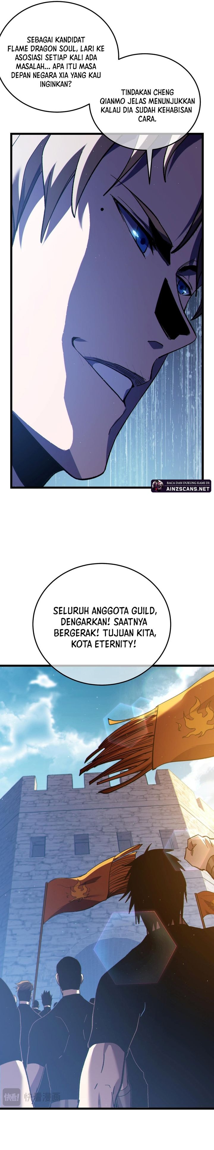 Baca My Unbeatable Passive Skill Lets Me Deal Massive Damage! - Chapter 107 halaman 22