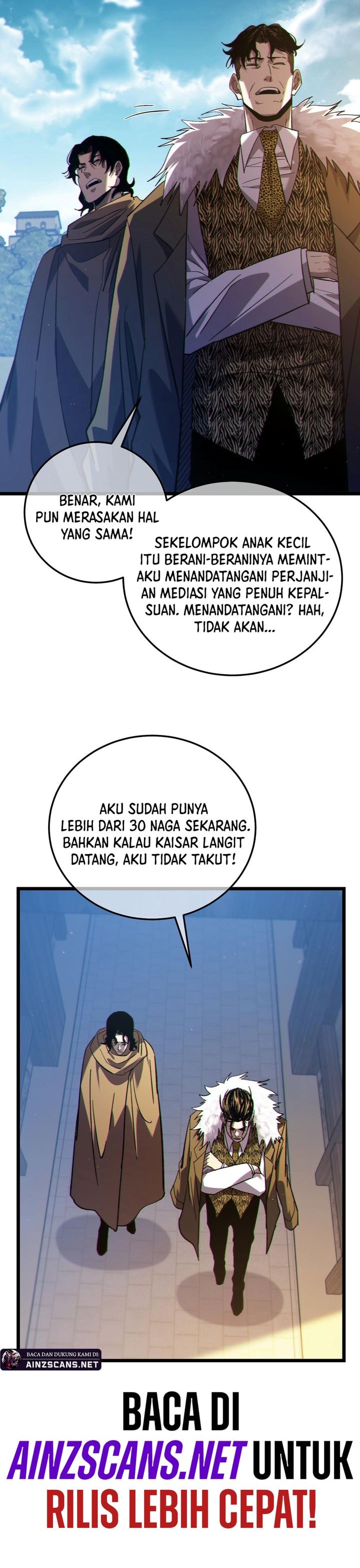 Baca My Unbeatable Passive Skill Lets Me Deal Massive Damage! - Chapter 107 halaman 24