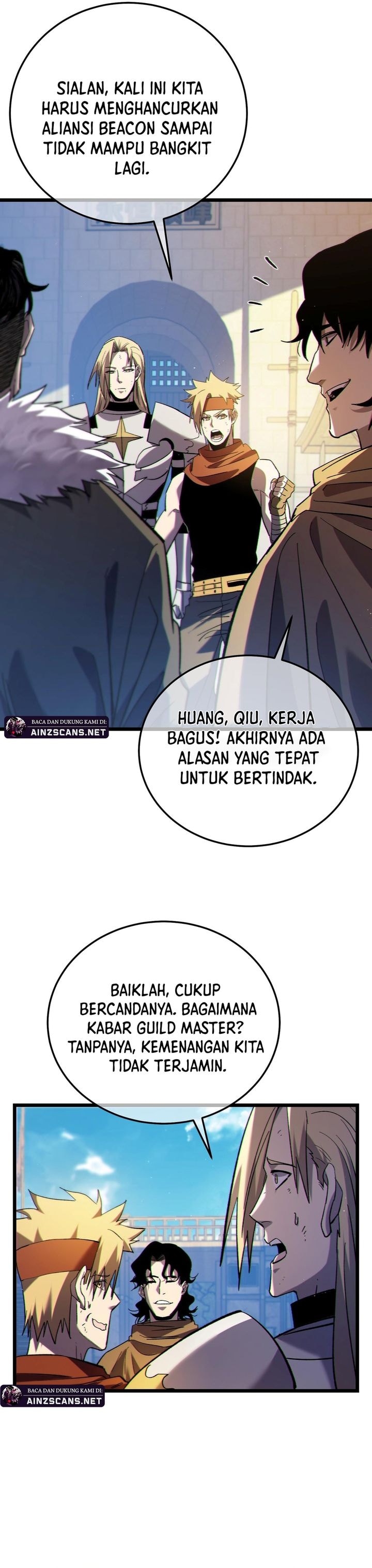 Baca My Unbeatable Passive Skill Lets Me Deal Massive Damage! - Chapter 107 halaman 25