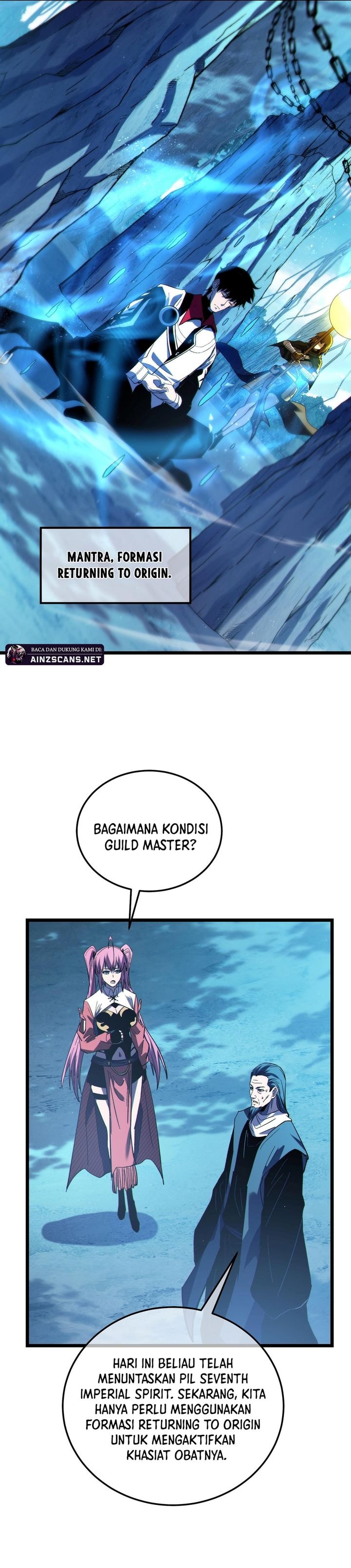 Baca My Unbeatable Passive Skill Lets Me Deal Massive Damage! - Chapter 107 halaman 27