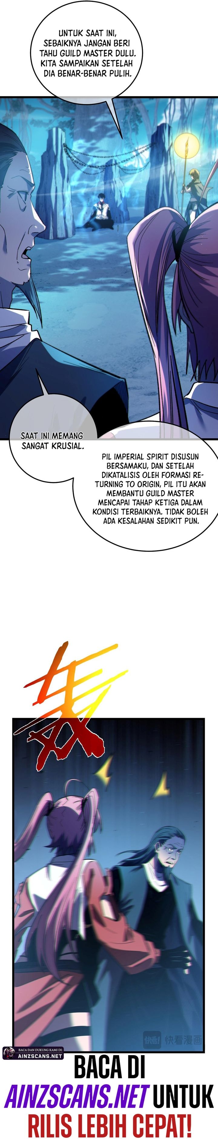 Baca My Unbeatable Passive Skill Lets Me Deal Massive Damage! - Chapter 107 halaman 29