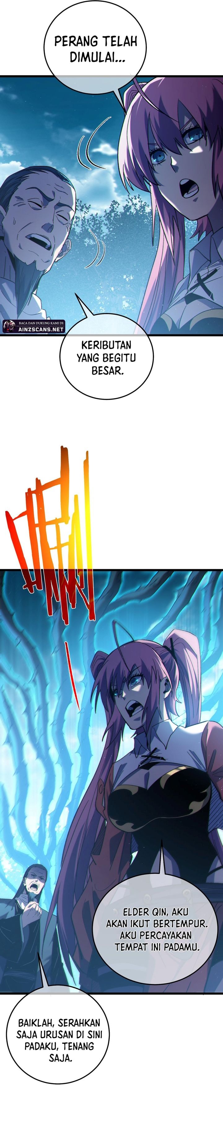 Baca My Unbeatable Passive Skill Lets Me Deal Massive Damage! - Chapter 107 halaman 30