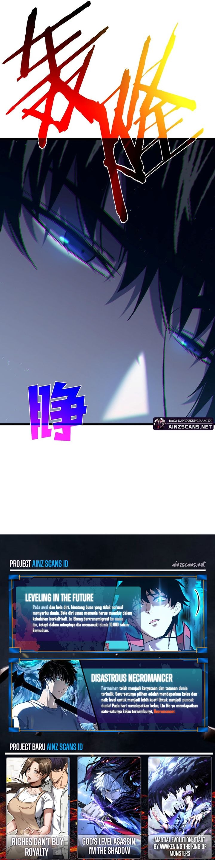 Baca My Unbeatable Passive Skill Lets Me Deal Massive Damage! - Chapter 107 halaman 31