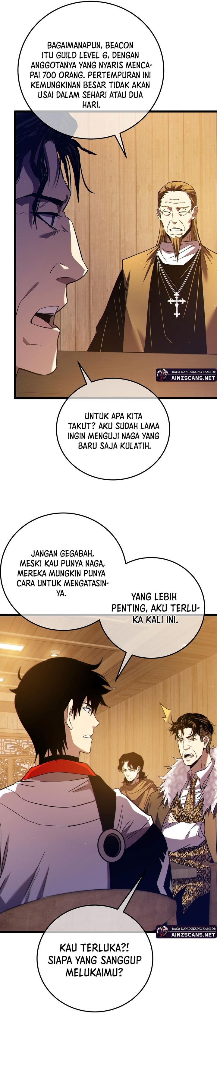 Baca My Unbeatable Passive Skill Lets Me Deal Massive Damage! - Chapter 107 halaman 5