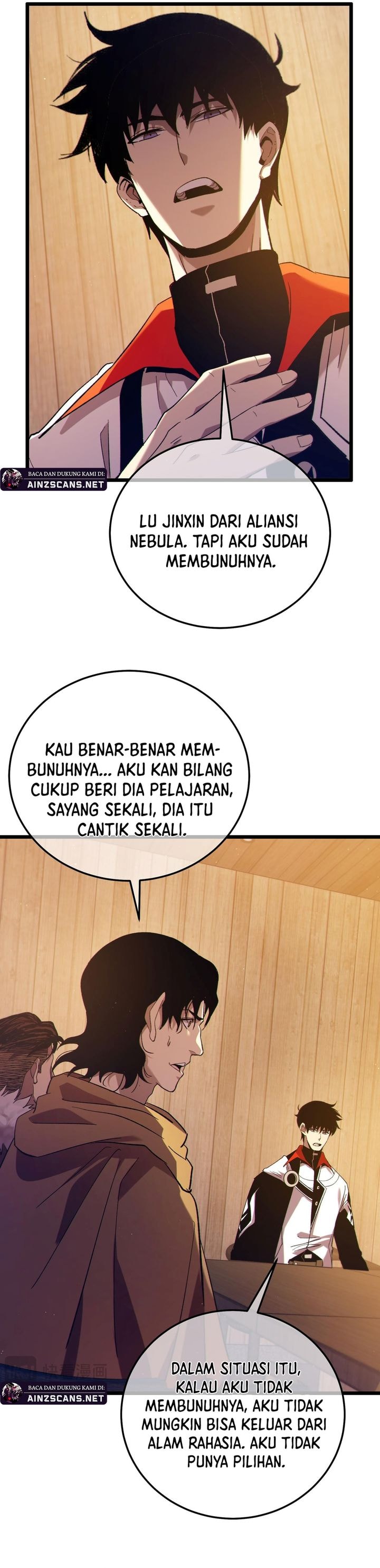 Baca My Unbeatable Passive Skill Lets Me Deal Massive Damage! - Chapter 107 halaman 6