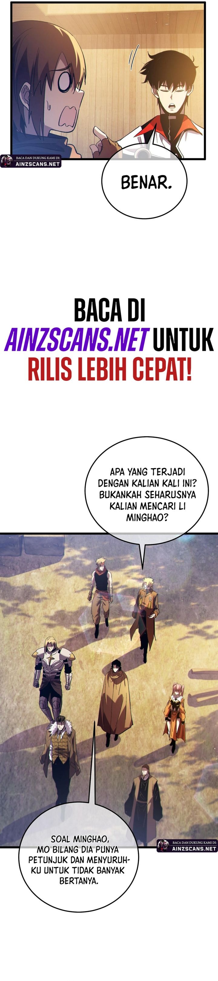 Baca My Unbeatable Passive Skill Lets Me Deal Massive Damage! - Chapter 107 halaman 8