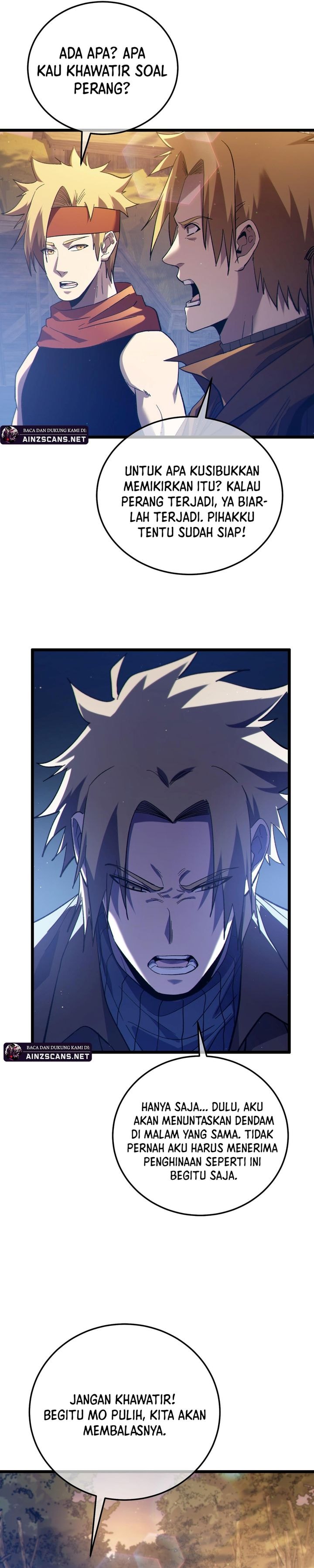 Baca My Unbeatable Passive Skill Lets Me Deal Massive Damage! - Chapter 107 halaman 9