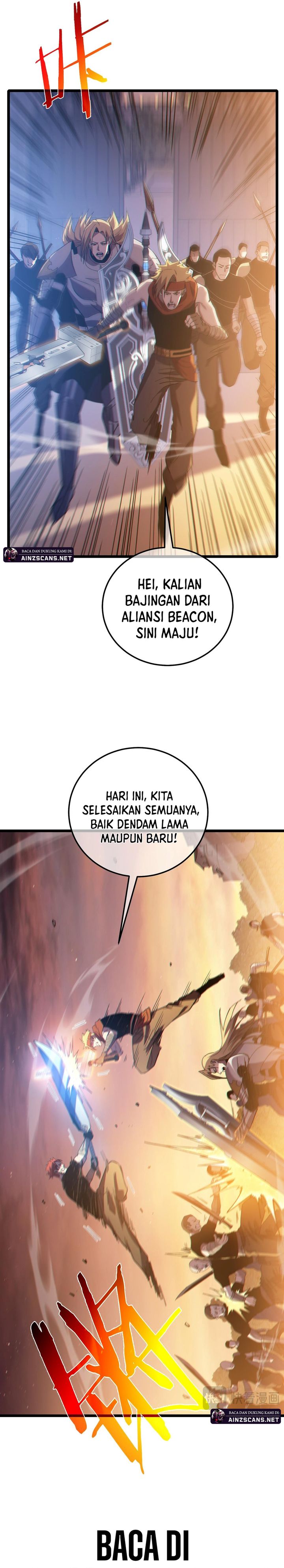 Baca My Unbeatable Passive Skill Lets Me Deal Massive Damage! - Chapter 108 halaman 10