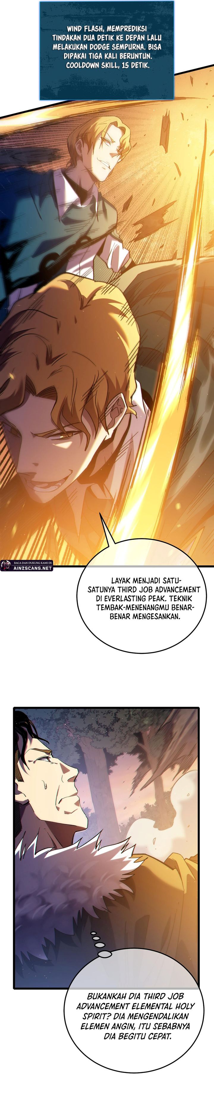 Baca My Unbeatable Passive Skill Lets Me Deal Massive Damage! - Chapter 108 halaman 15