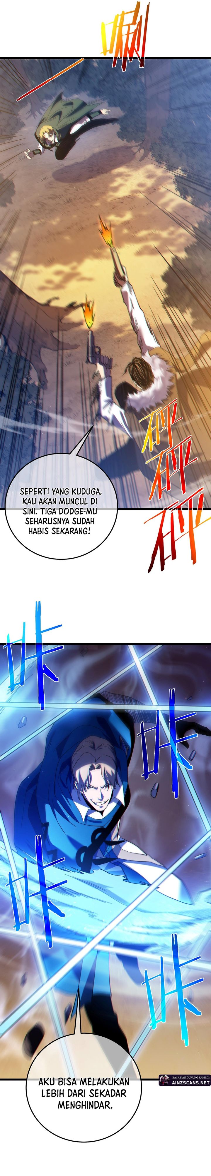 Baca My Unbeatable Passive Skill Lets Me Deal Massive Damage! - Chapter 108 halaman 16