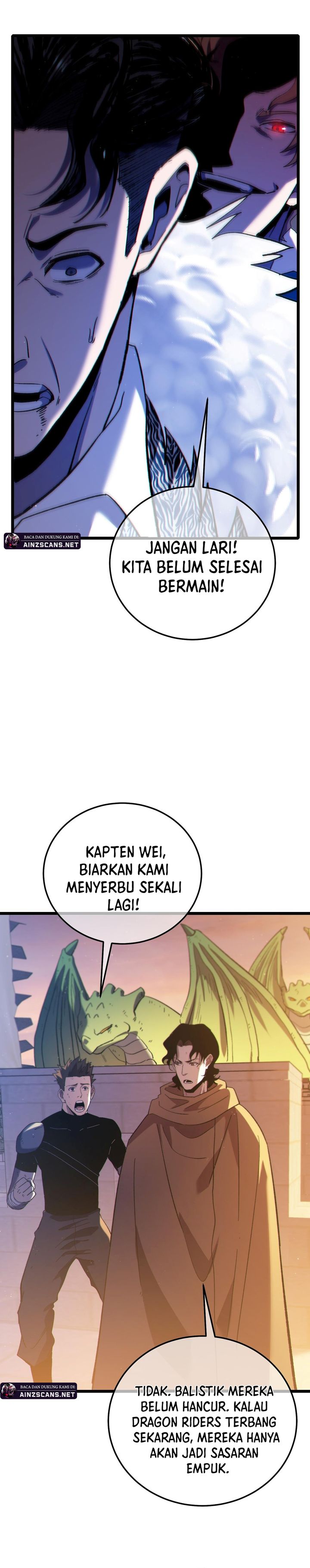 Baca My Unbeatable Passive Skill Lets Me Deal Massive Damage! - Chapter 108 halaman 18