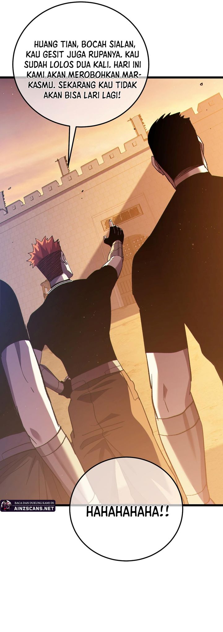 Baca My Unbeatable Passive Skill Lets Me Deal Massive Damage! - Chapter 108 halaman 2