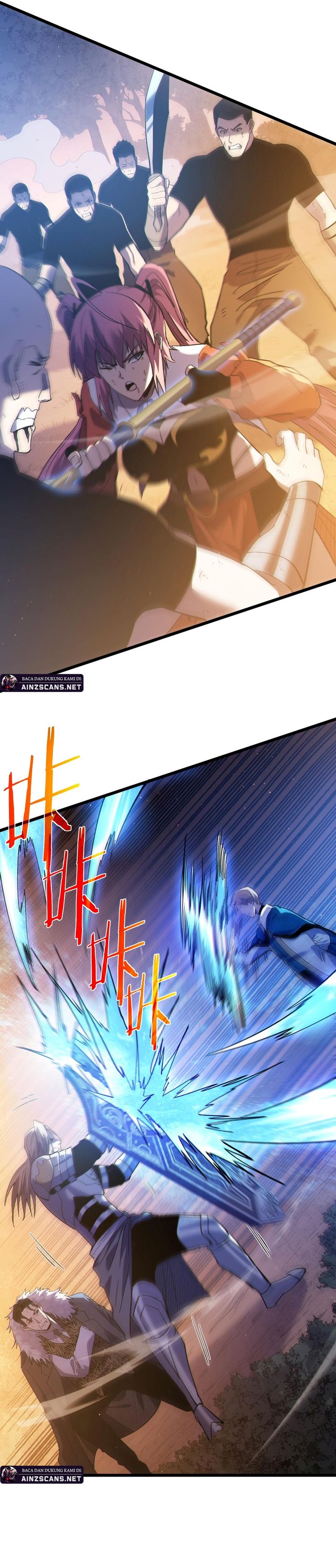 Baca My Unbeatable Passive Skill Lets Me Deal Massive Damage! - Chapter 108 halaman 20