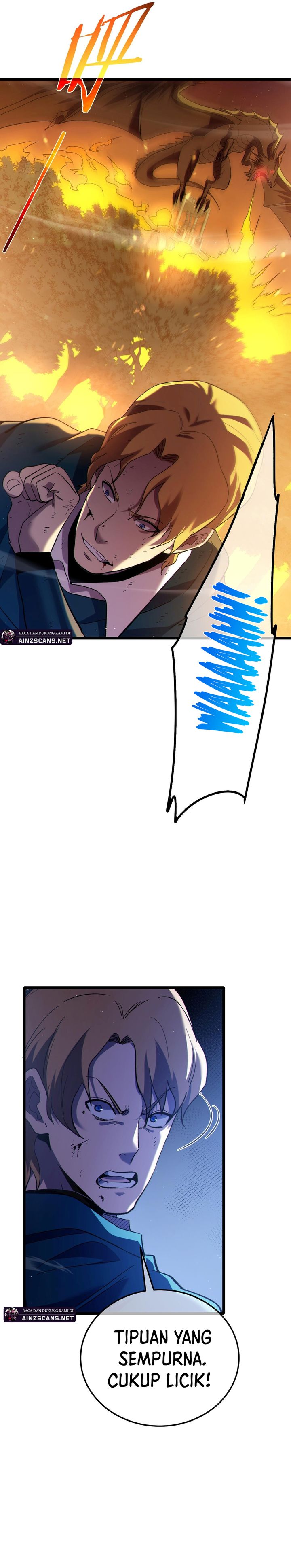 Baca My Unbeatable Passive Skill Lets Me Deal Massive Damage! - Chapter 108 halaman 28