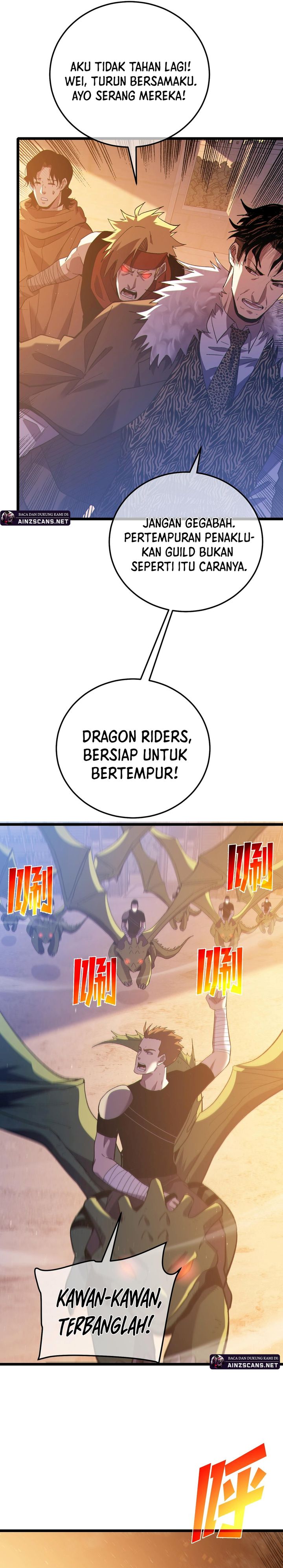 Baca My Unbeatable Passive Skill Lets Me Deal Massive Damage! - Chapter 108 halaman 3