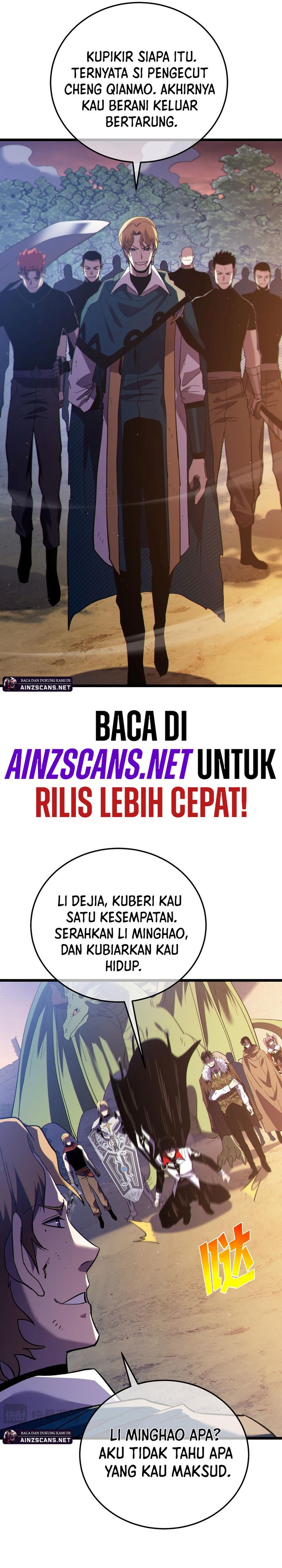 Baca My Unbeatable Passive Skill Lets Me Deal Massive Damage! - Chapter 108 halaman 30