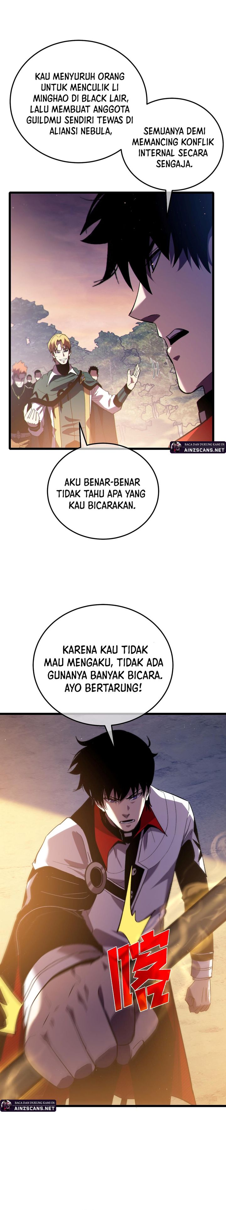 Baca My Unbeatable Passive Skill Lets Me Deal Massive Damage! - Chapter 108 halaman 31