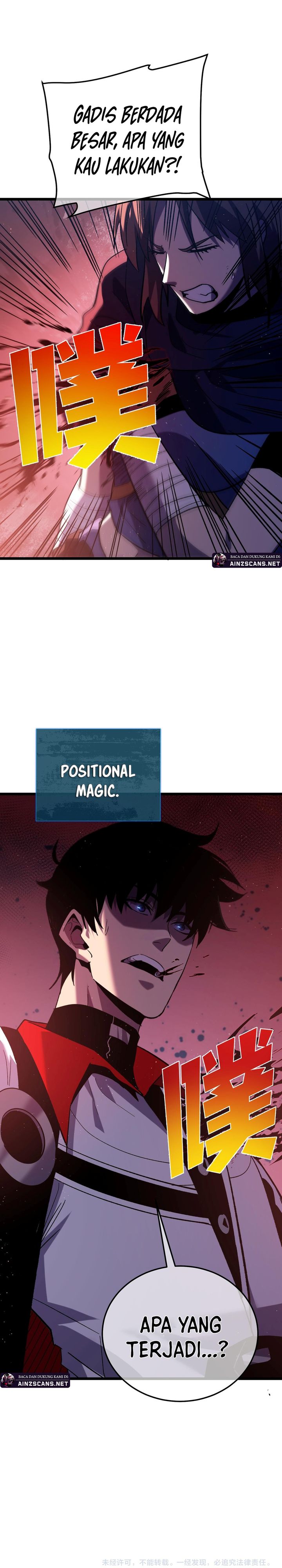 Baca My Unbeatable Passive Skill Lets Me Deal Massive Damage! - Chapter 108 halaman 33