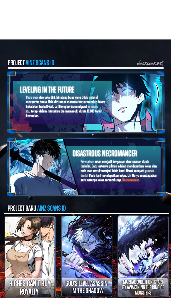 Baca My Unbeatable Passive Skill Lets Me Deal Massive Damage! - Chapter 108 halaman 34