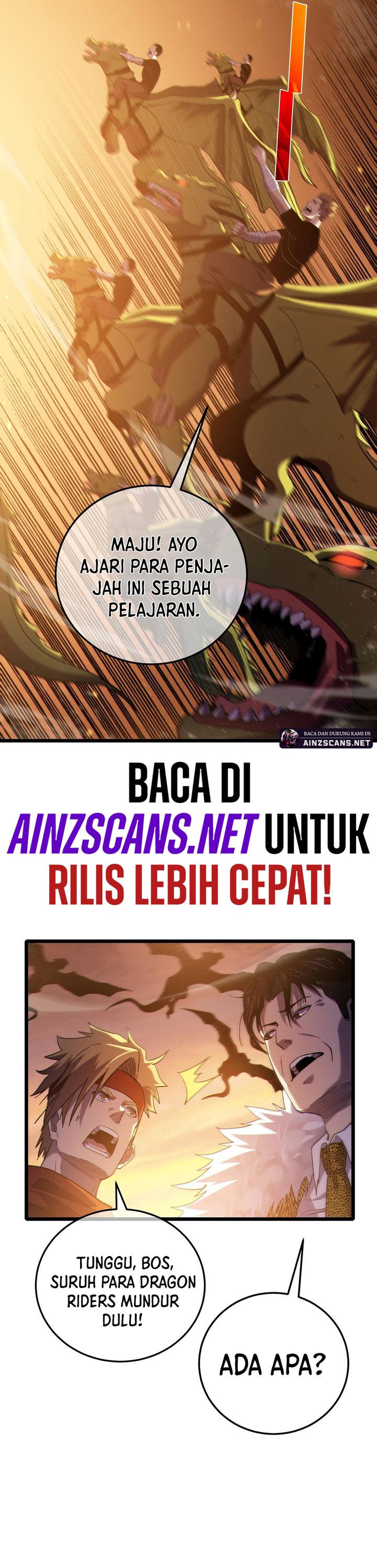 Baca My Unbeatable Passive Skill Lets Me Deal Massive Damage! - Chapter 108 halaman 4