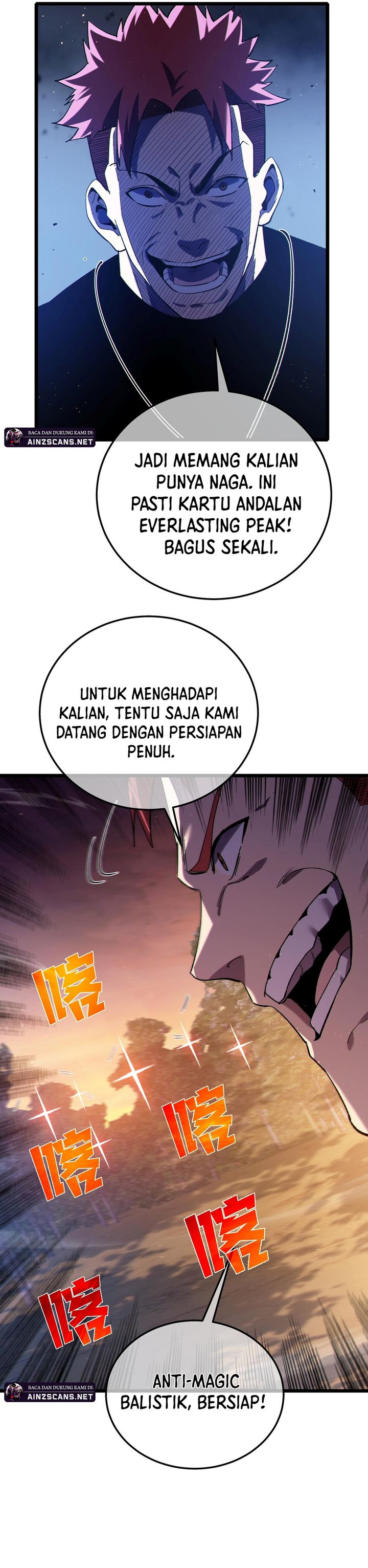 Baca My Unbeatable Passive Skill Lets Me Deal Massive Damage! - Chapter 108 halaman 5