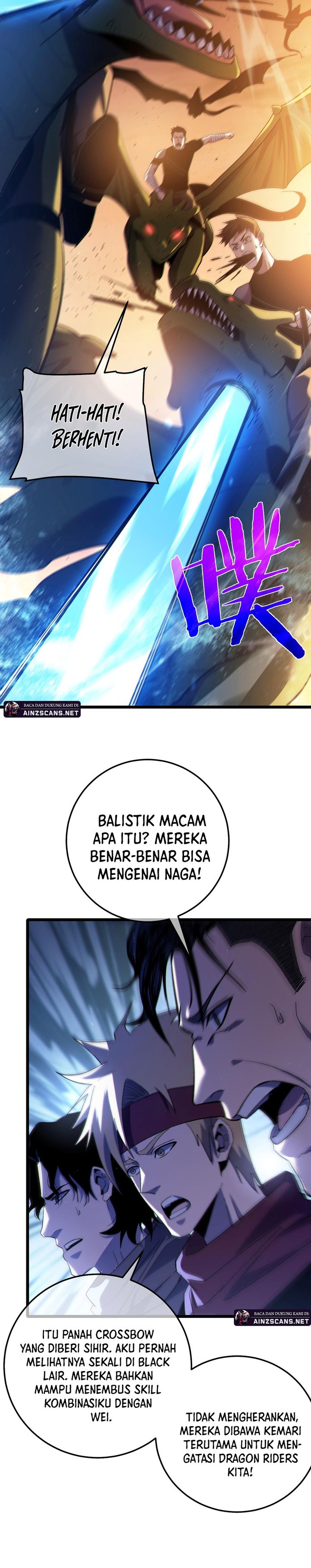 Baca My Unbeatable Passive Skill Lets Me Deal Massive Damage! - Chapter 108 halaman 7