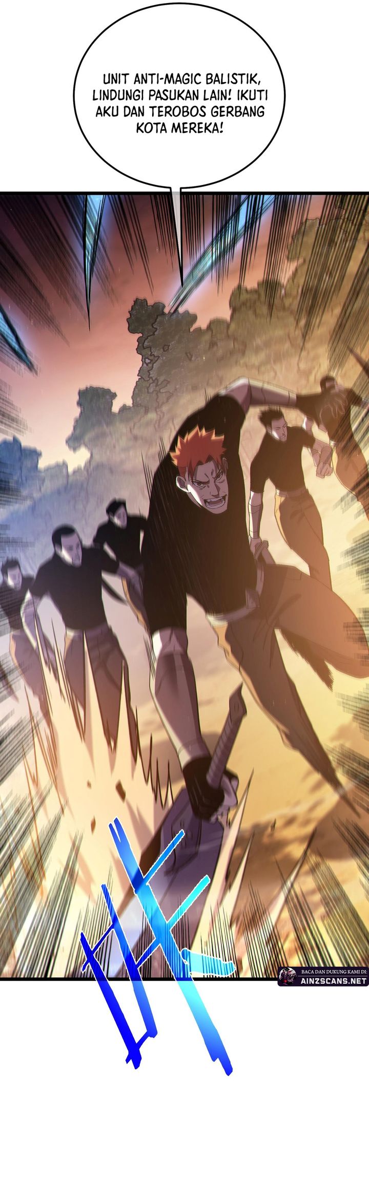 Baca My Unbeatable Passive Skill Lets Me Deal Massive Damage! - Chapter 108 halaman 8