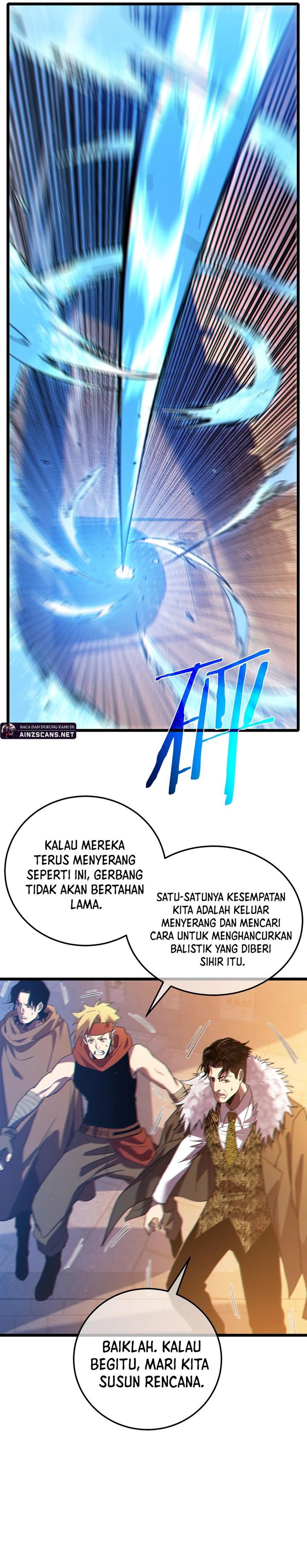 Baca My Unbeatable Passive Skill Lets Me Deal Massive Damage! - Chapter 108 halaman 9