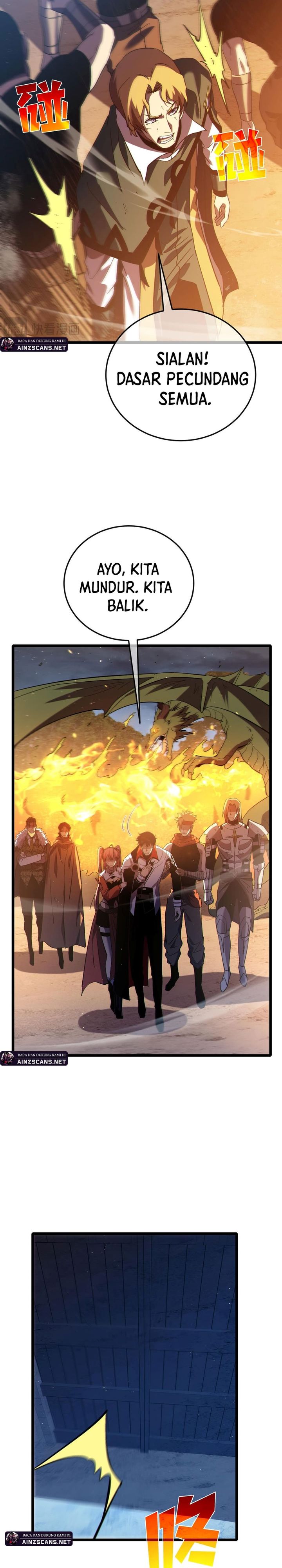 Baca My Unbeatable Passive Skill Lets Me Deal Massive Damage! - Chapter 109 halaman 10