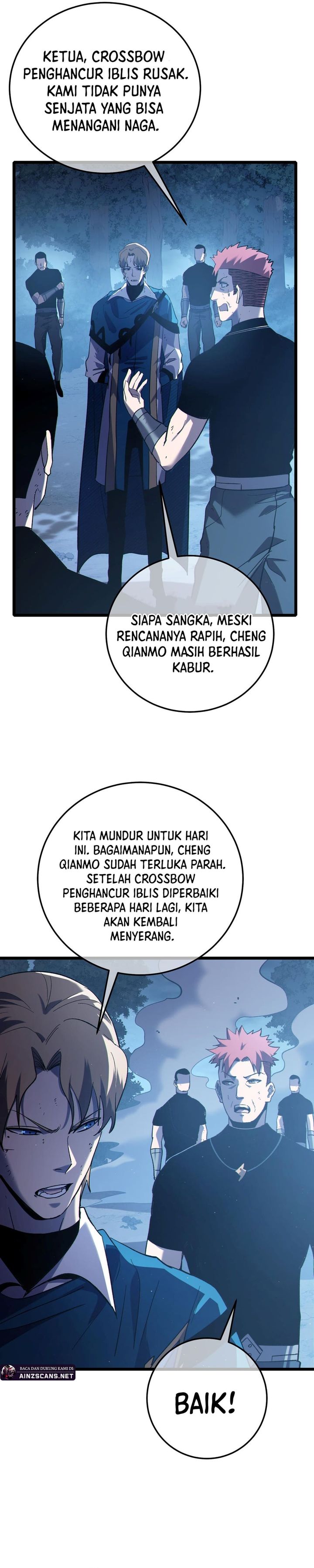 Baca My Unbeatable Passive Skill Lets Me Deal Massive Damage! - Chapter 109 halaman 12