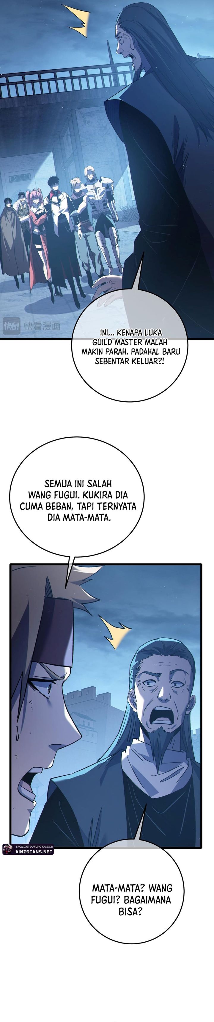 Baca My Unbeatable Passive Skill Lets Me Deal Massive Damage! - Chapter 109 halaman 14