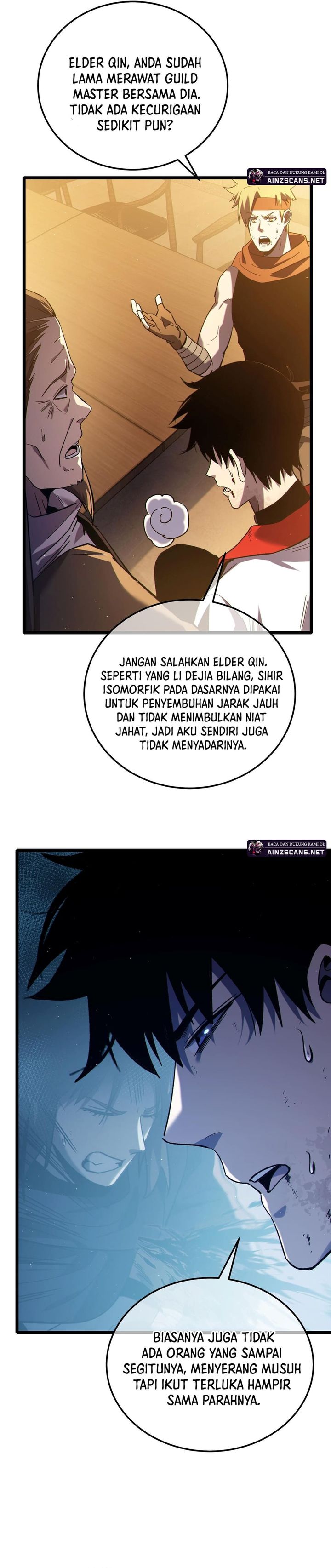 Baca My Unbeatable Passive Skill Lets Me Deal Massive Damage! - Chapter 109 halaman 16