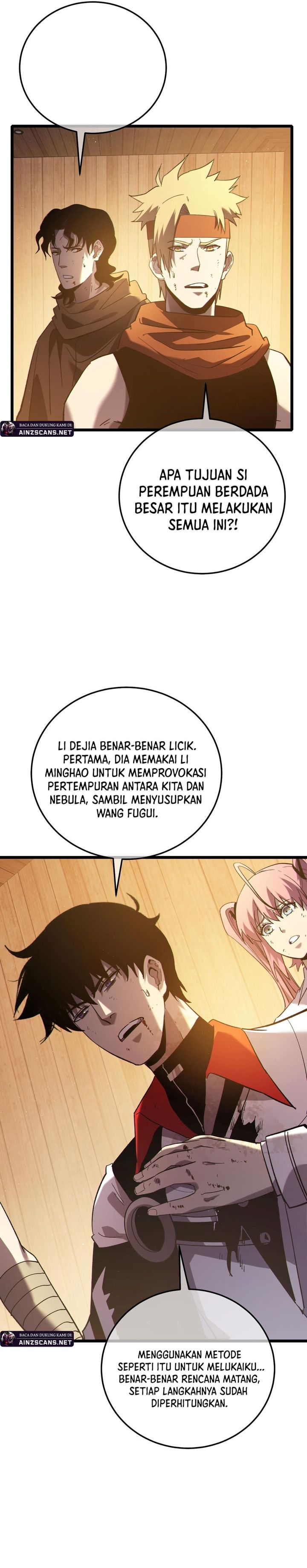 Baca My Unbeatable Passive Skill Lets Me Deal Massive Damage! - Chapter 109 halaman 17