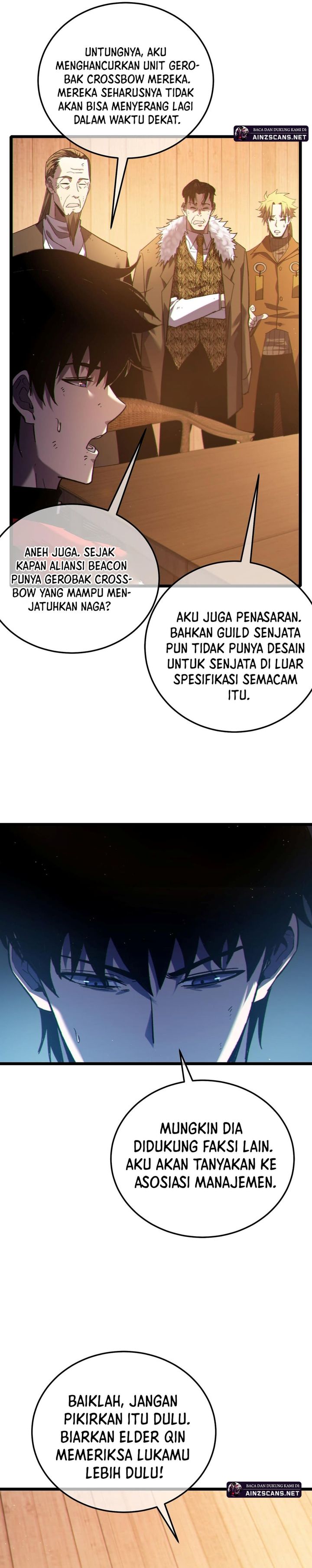 Baca My Unbeatable Passive Skill Lets Me Deal Massive Damage! - Chapter 109 halaman 18