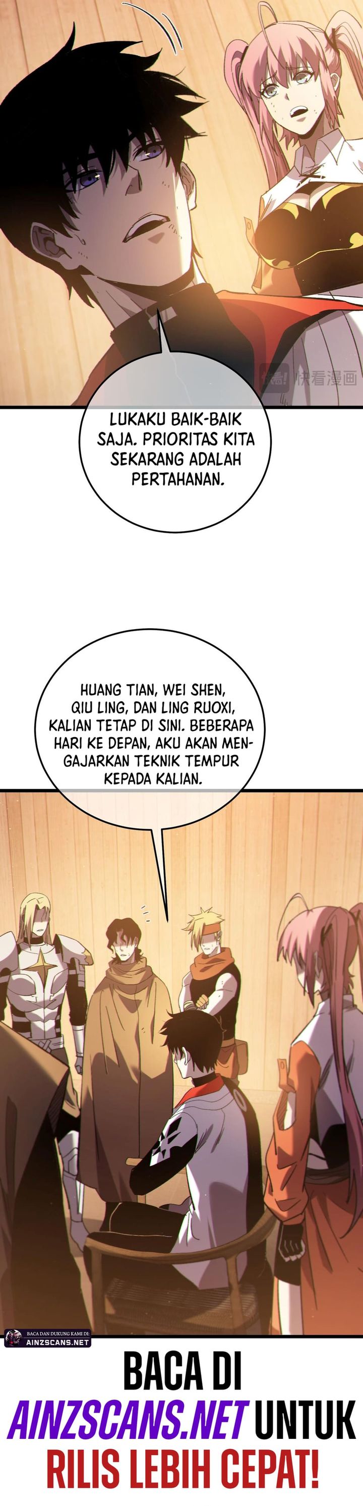 Baca My Unbeatable Passive Skill Lets Me Deal Massive Damage! - Chapter 109 halaman 19