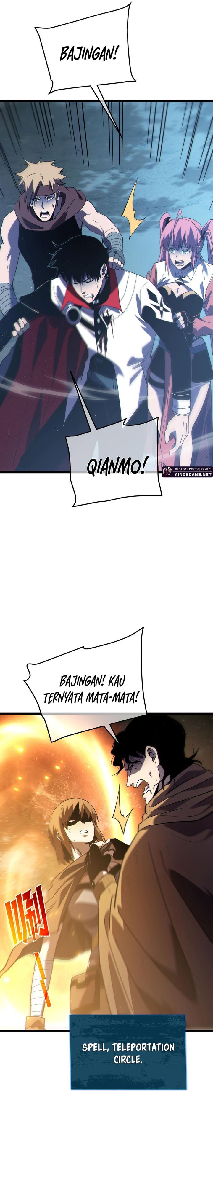 Baca My Unbeatable Passive Skill Lets Me Deal Massive Damage! - Chapter 109 halaman 2