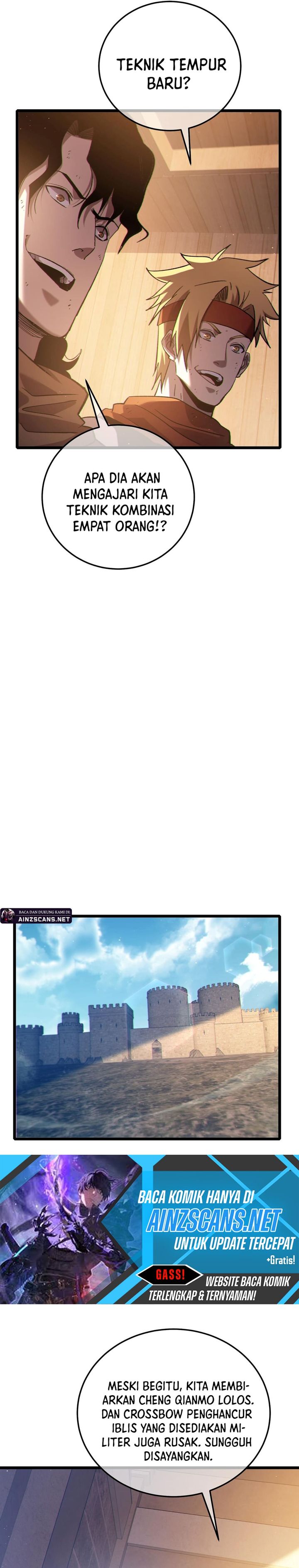 Baca My Unbeatable Passive Skill Lets Me Deal Massive Damage! - Chapter 109 halaman 20