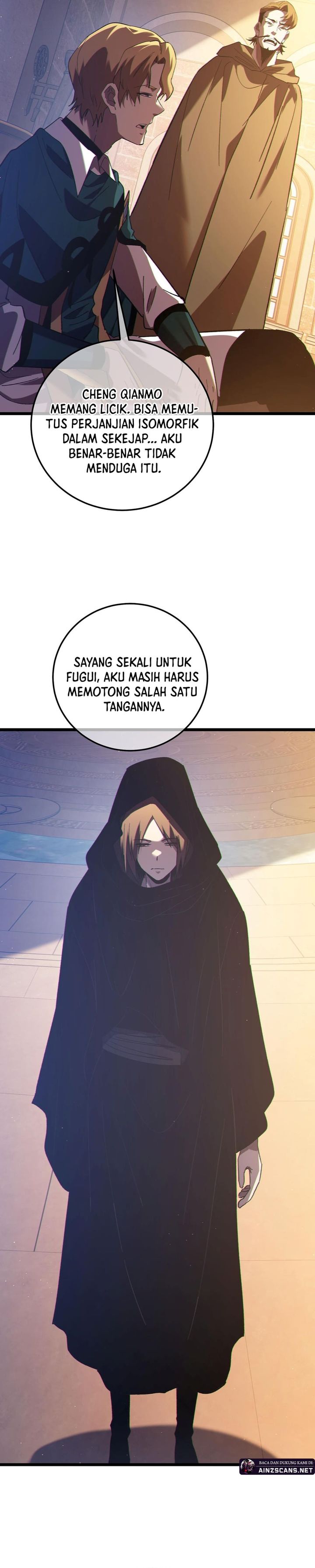 Baca My Unbeatable Passive Skill Lets Me Deal Massive Damage! - Chapter 109 halaman 21